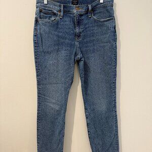 J.Crew Factory Slim Boyfriend Jeans - Medium Wash - Size 29